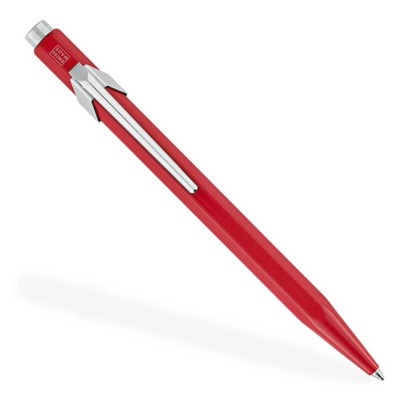 Spectrum Line Caran d'Ache 849 Ball Point Red, Black Ink
